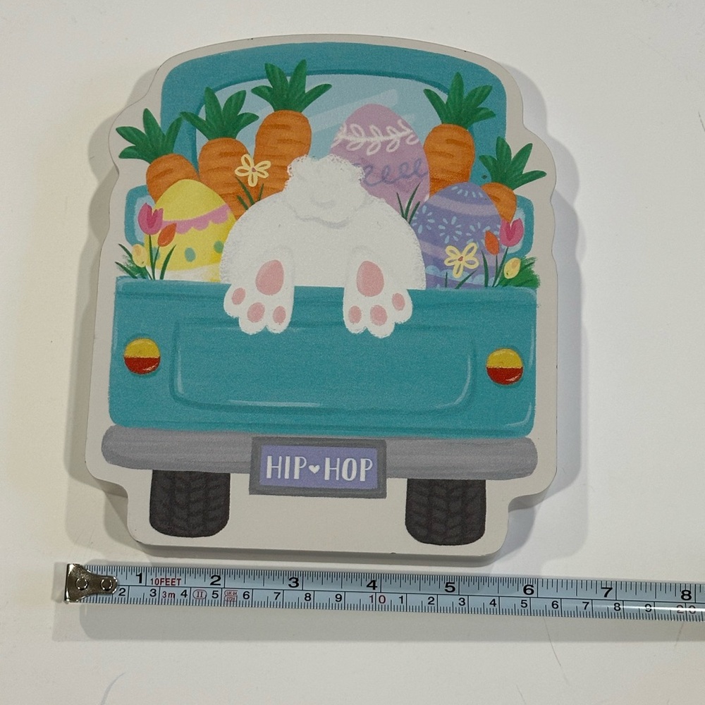 Easter sign